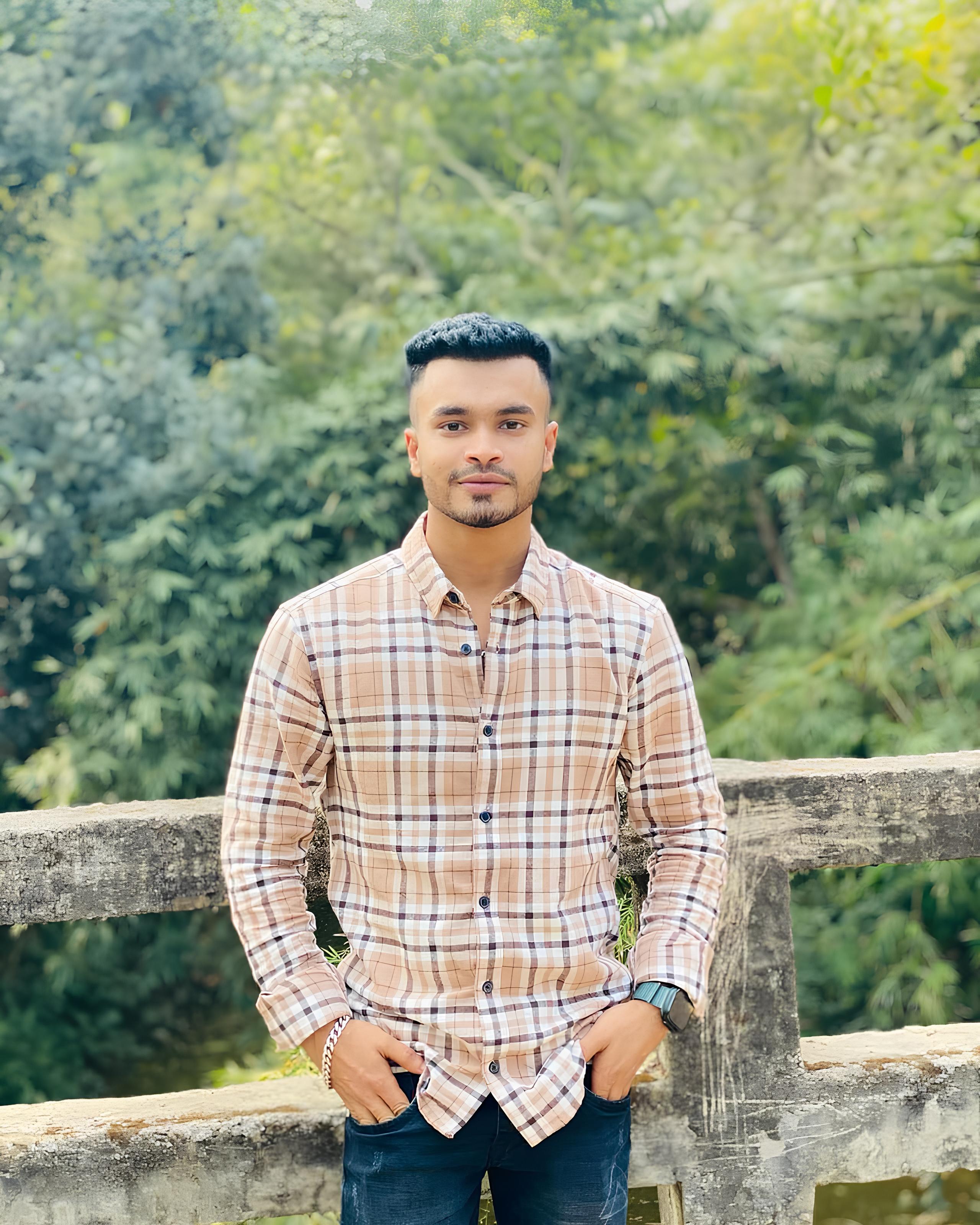Md Habibur Rahman Mahi