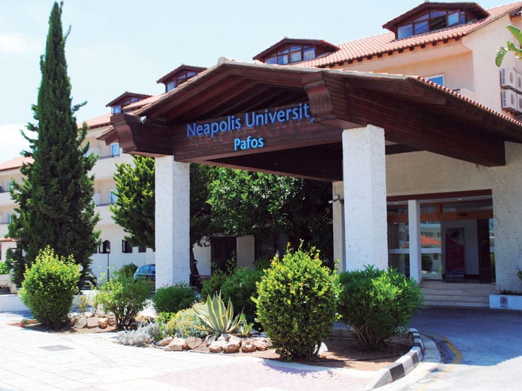 Neapolis University Pafos